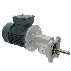 Motor and Gear for Pan Feeder