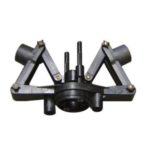 36" Fan Shutter Opening Mechanism | Poultry Fan Parts | Roxon Agri