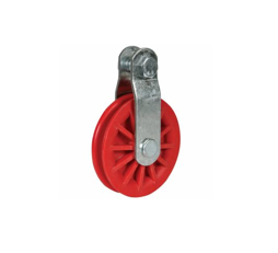 Pulley With Straps - 3 1.2