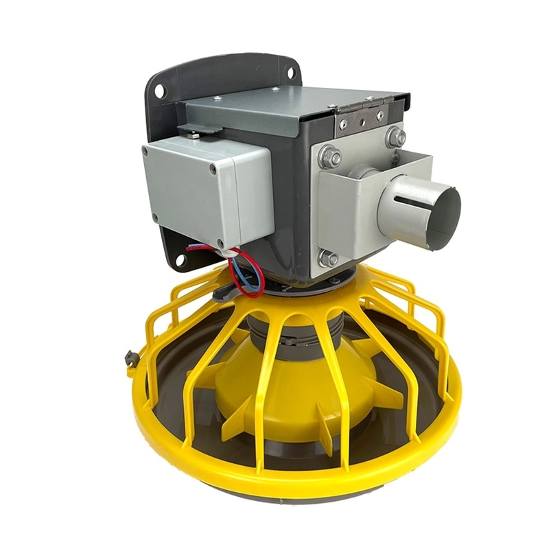End line feeding plate End line feeding plate