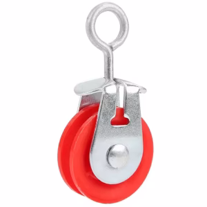 7/8 Inch Nylon Pulley