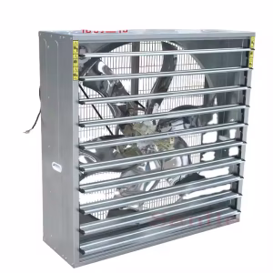 Poultry fan