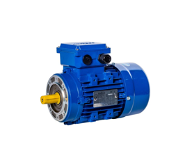 Replacement motors to suit Eurogan & Collinson spinner, 0.37kW 3PH B5 flange, inc. oil seal 1400rpm