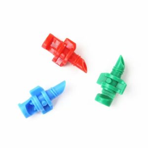 Lawn Sprinkler Garden Water Spray Durable Misting Nozzle