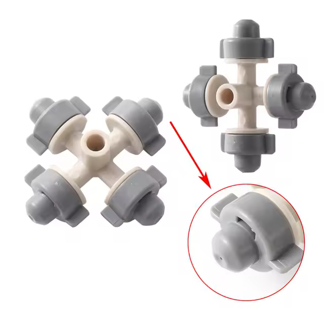 4-Way Atomization Nozzle Kit 2