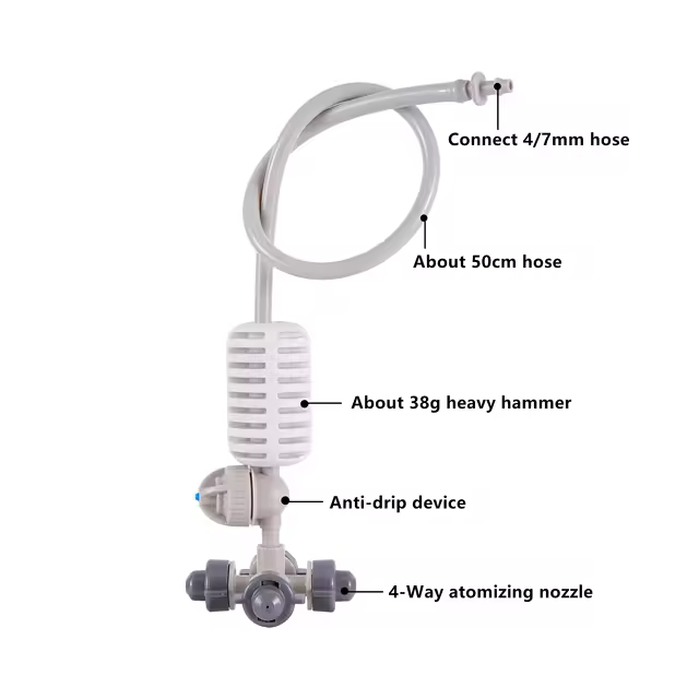 4-Way Atomization Nozzle Kit 3