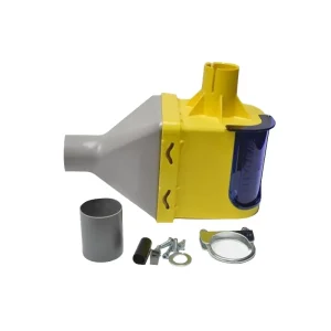 control unit for feeding line
