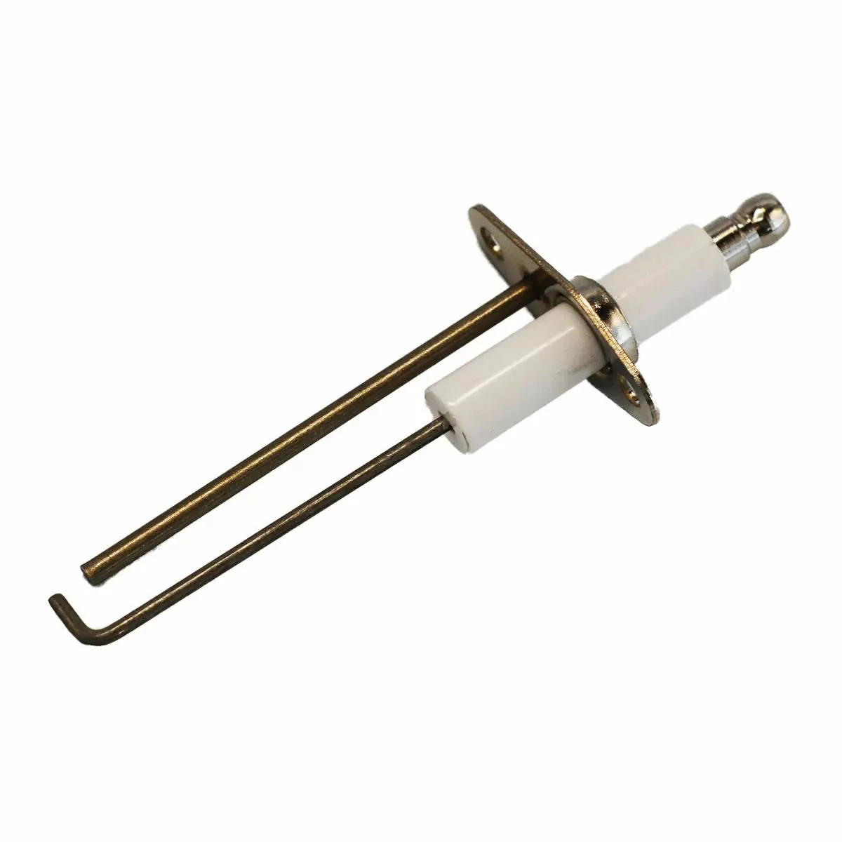 Replacement Flat Igniter Compatible with 574196 Repair Part Replacement Flat Igniter Compatible with 574196 Repair Part