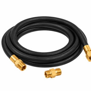 1/4" Gas Hose for Poultry Brooders R-10 M8 Compatible | Roxon Poultry